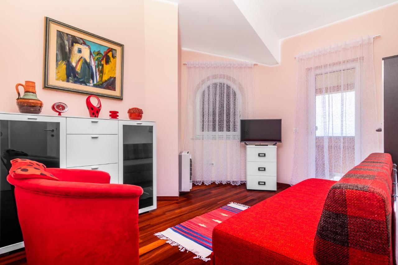 Apartment Smokvina Пунат Экстерьер фото