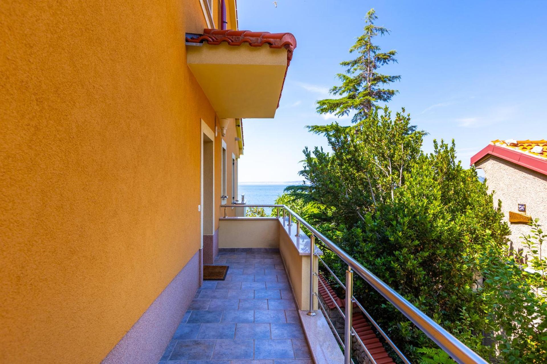Apartment Smokvina Пунат Экстерьер фото