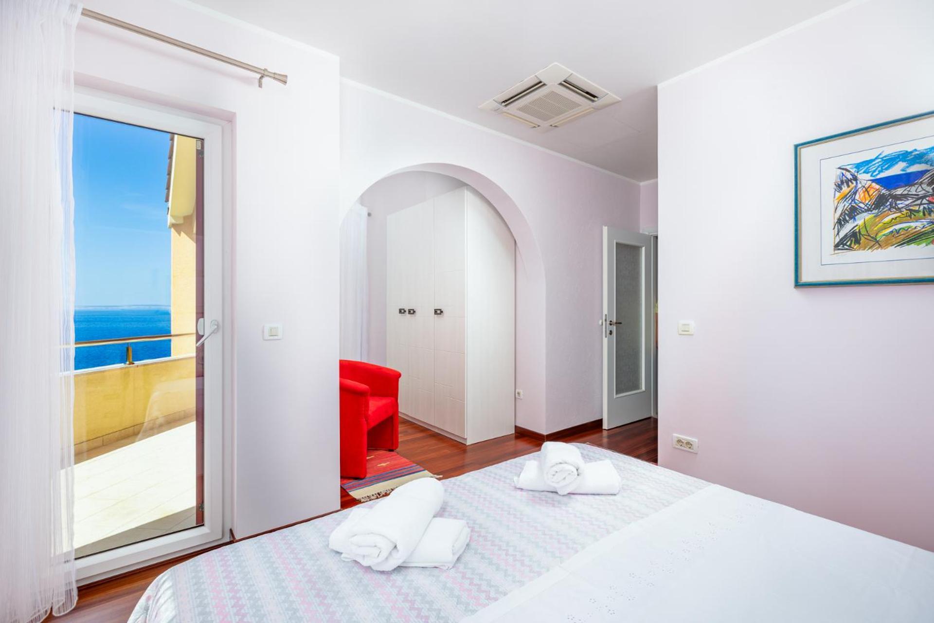 Apartment Smokvina Пунат Экстерьер фото