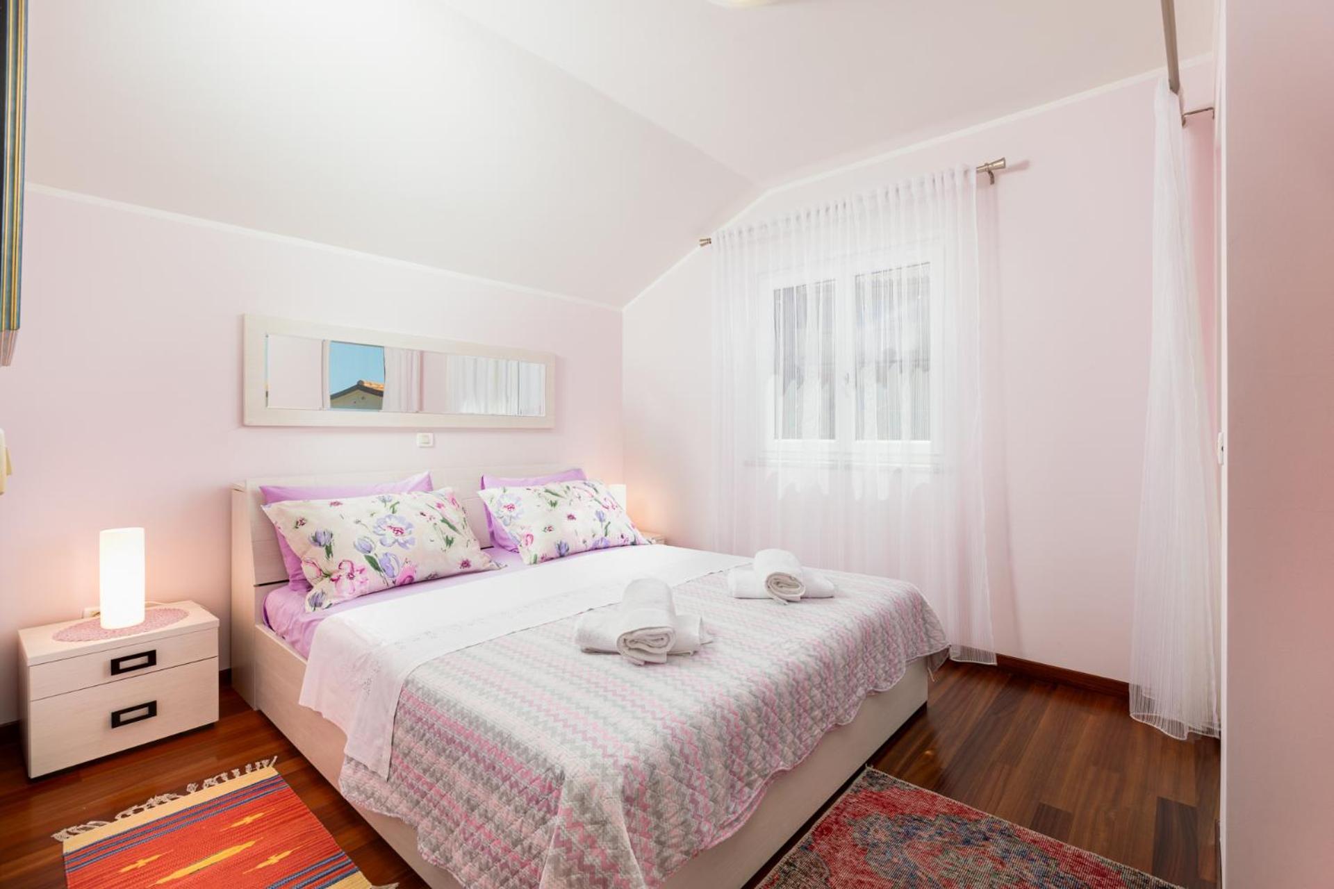 Apartment Smokvina Пунат Экстерьер фото